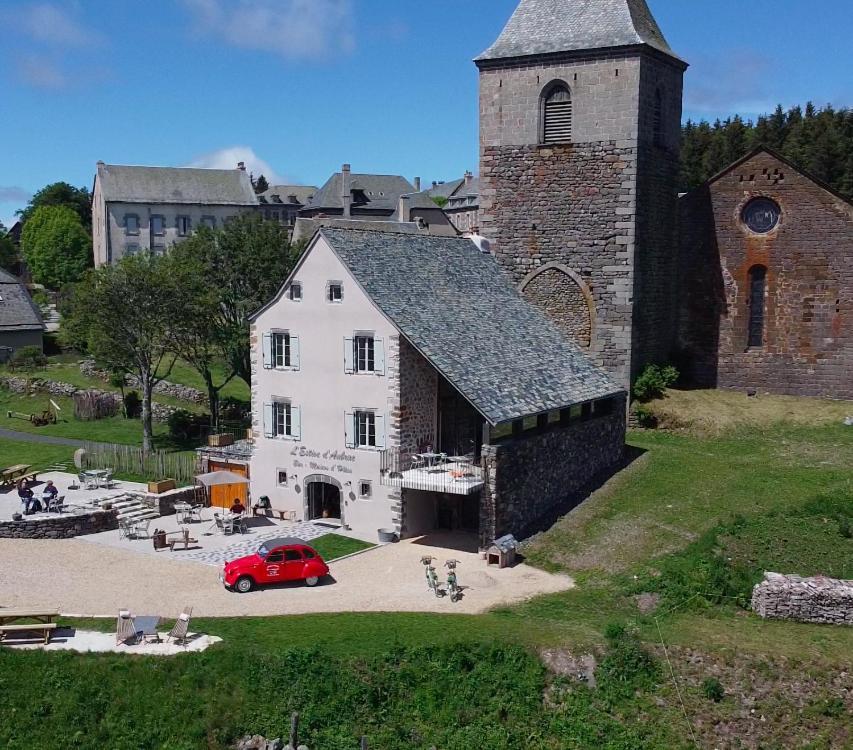 L’estive D’aubrac Pensión Aubrac