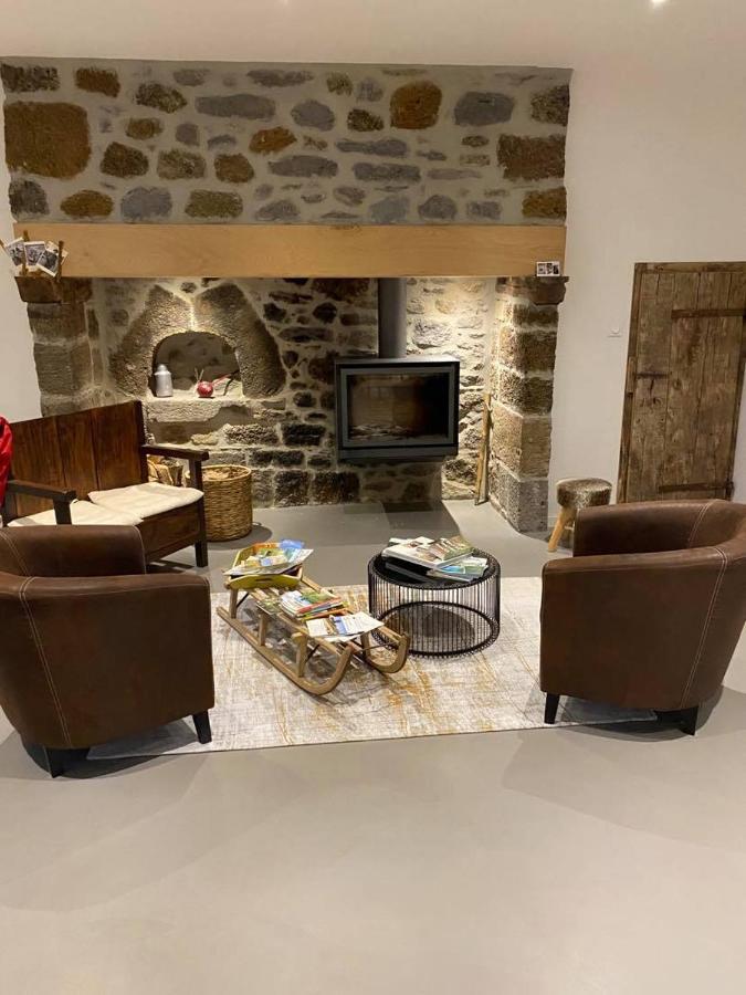 L’estive D’aubrac Pensión Aubrac