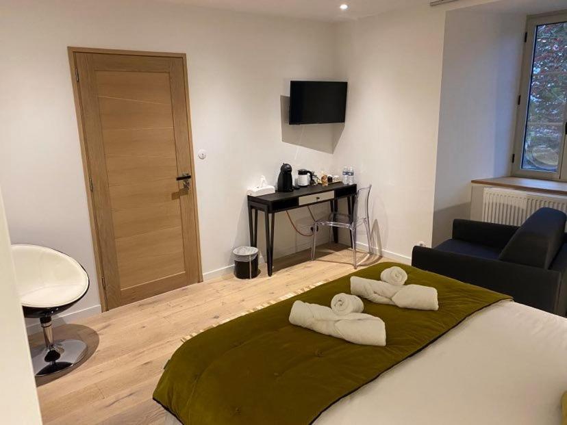 L'estive D'aubrac Guest house
